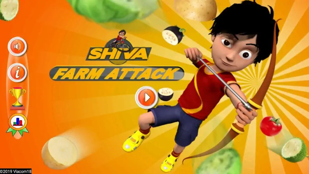 Download Shiva Farm Attack [MOD, Unlimited money/coins] + Hack [MOD, Menu] for Android