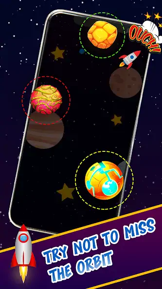 Download Orbit Surfers [MOD, Unlimited coins] + Hack [MOD, Menu] for Android