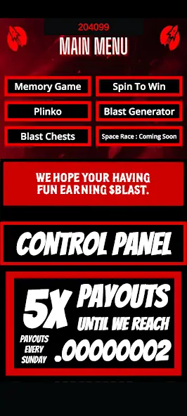 Download SafeBlast Gamers Society [MOD, Unlimited money/coins] + Hack [MOD, Menu] for Android