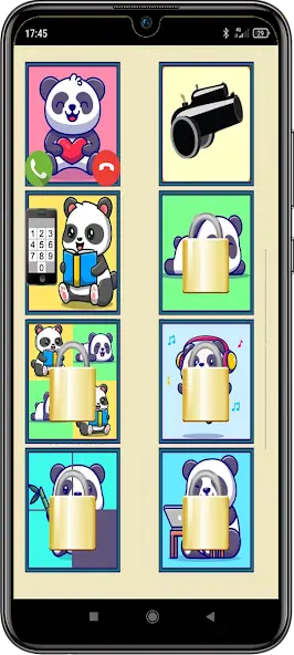 Download Fake Call Panda Game [MOD, Unlimited money] + Hack [MOD, Menu] for Android