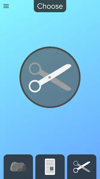 Download Simple Rock Paper Scissors [MOD, Unlimited money] + Hack [MOD, Menu] for Android