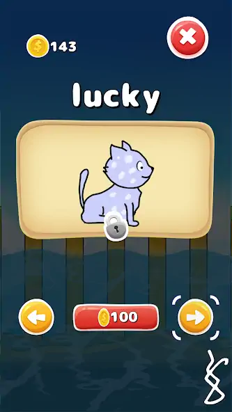 Download Jumping Cat [MOD, Unlimited money/gems] + Hack [MOD, Menu] for Android