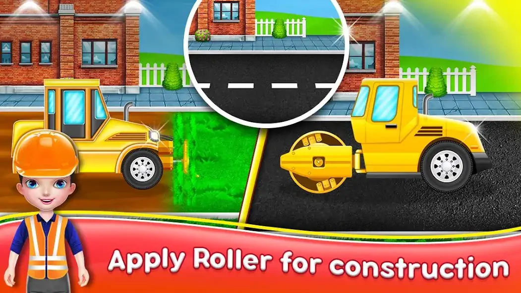 Download City Builder : Truck Sim Game [MOD, Unlimited money/coins] + Hack [MOD, Menu] for Android