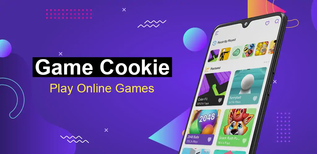 Download Game Cookie - Online Games [MOD, Unlimited money/coins] + Hack [MOD, Menu] for Android