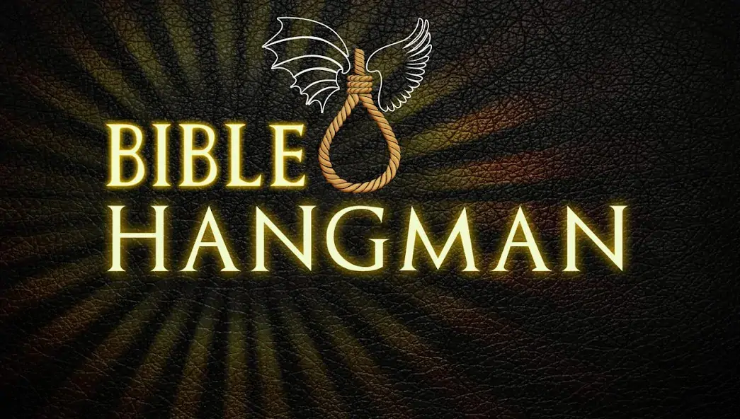 Download Bible Hangman [MOD, Unlimited money/gems] + Hack [MOD, Menu] for Android