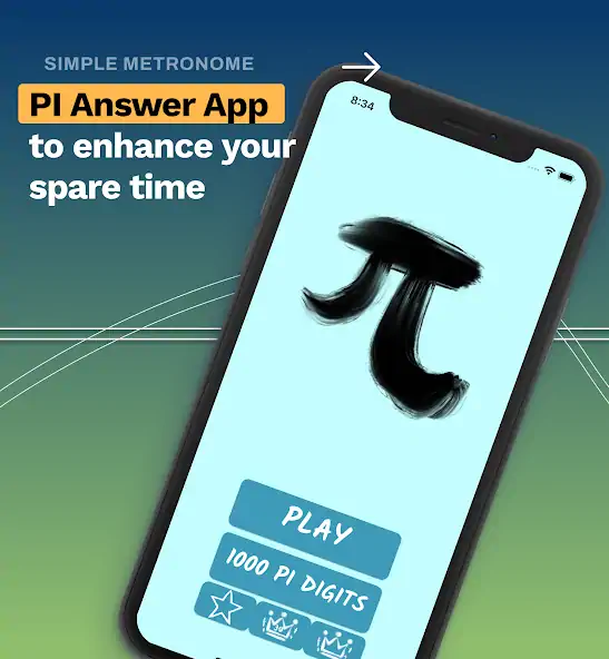 Download Pi Answer Game - π Digits Game [MOD, Unlimited money/coins] + Hack [MOD, Menu] for Android