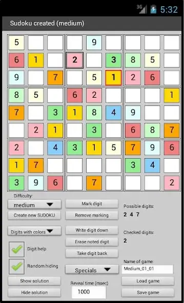 Download SUDOKU Pictures [MOD, Unlimited money/coins] + Hack [MOD, Menu] for Android