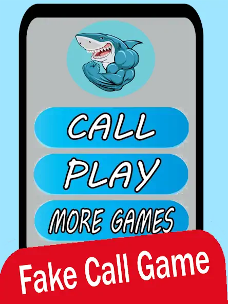 Download Scary Shark Prank Call [MOD, Unlimited money/coins] + Hack [MOD, Menu] for Android