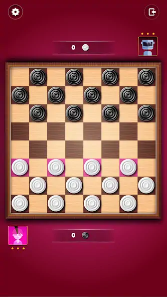 Download Checkers - Deluxe Edition [MOD, Unlimited money] + Hack [MOD, Menu] for Android