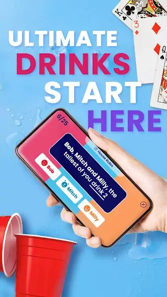 Download Drink To That - Drinking Game [MOD, Unlimited coins] + Hack [MOD, Menu] for Android