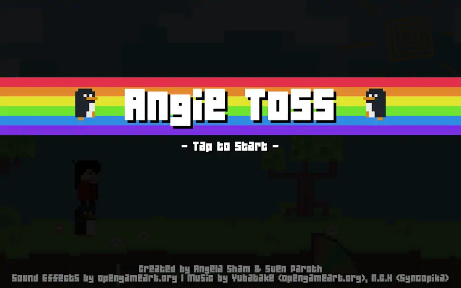 Download Angie Toss [MOD, Unlimited coins] + Hack [MOD, Menu] for Android