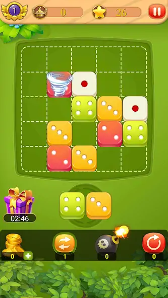 Download Dice Pop:Merge Puzzle [MOD, Unlimited coins] + Hack [MOD, Menu] for Android