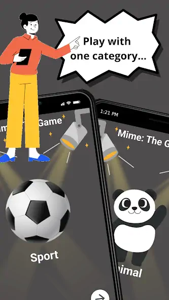 Download Mime: The Game [MOD, Unlimited money/gems] + Hack [MOD, Menu] for Android