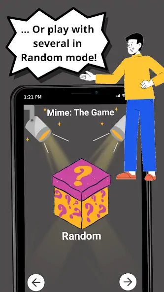 Download Mime: The Game [MOD, Unlimited money/gems] + Hack [MOD, Menu] for Android