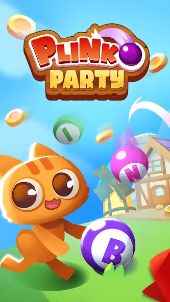 Download Plinko Party: Coin Raid Master [MOD, Unlimited money/coins] + Hack [MOD, Menu] for Android