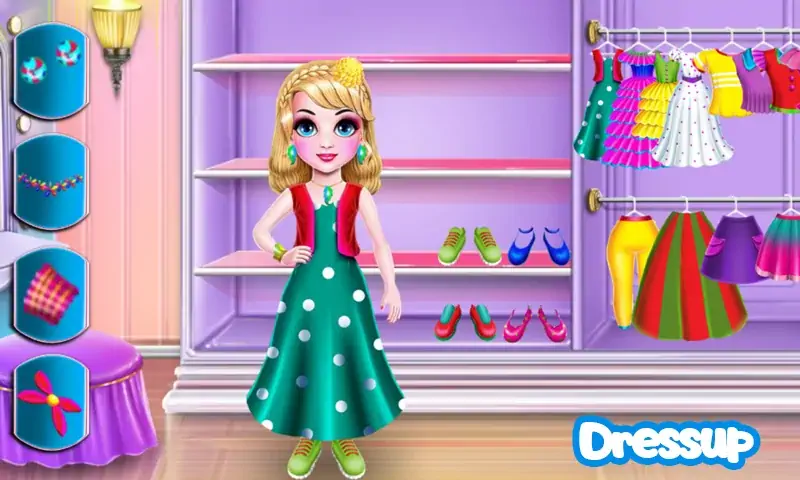 Download Princess Braided Hair Spa [MOD, Unlimited money/coins] + Hack [MOD, Menu] for Android