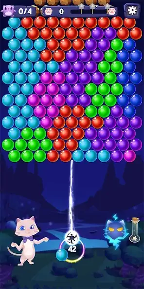 Download Bubble Shooter Blast: Pop Game [MOD, Unlimited money/coins] + Hack [MOD, Menu] for Android