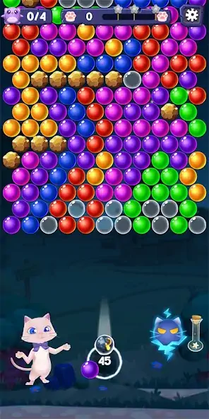 Download Bubble Shooter Blast: Pop Game [MOD, Unlimited money/coins] + Hack [MOD, Menu] for Android