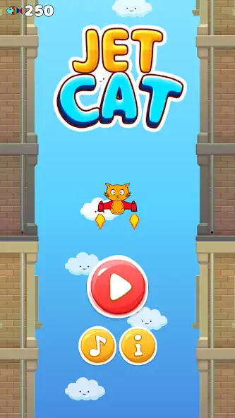 Download Jet Cat [MOD, Unlimited money/coins] + Hack [MOD, Menu] for Android