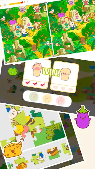 Download Color Town: My Lovely World [MOD, Unlimited coins] + Hack [MOD, Menu] for Android