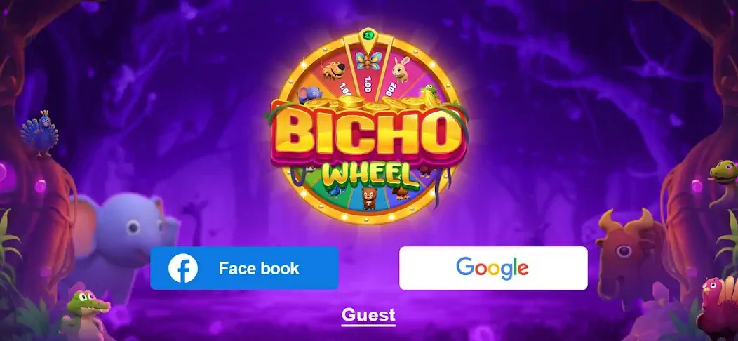 Download Bicho Wheel Jogo Moeda [MOD, Unlimited money/gems] + Hack [MOD, Menu] for Android