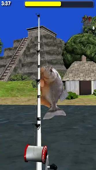 Download Real World Fishing 3d Offline [MOD, Unlimited money/coins] + Hack [MOD, Menu] for Android