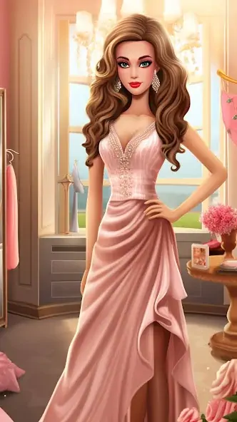 Download Girl Dress Up [MOD, Unlimited money] + Hack [MOD, Menu] for Android