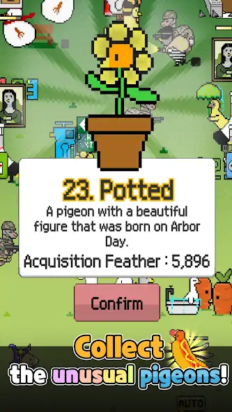Download Pigeon Raising [MOD, Unlimited money/coins] + Hack [MOD, Menu] for Android