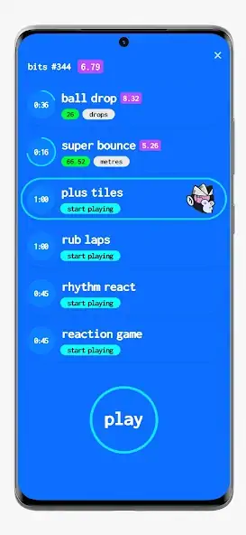 Download bits [MOD, Unlimited coins] + Hack [MOD, Menu] for Android
