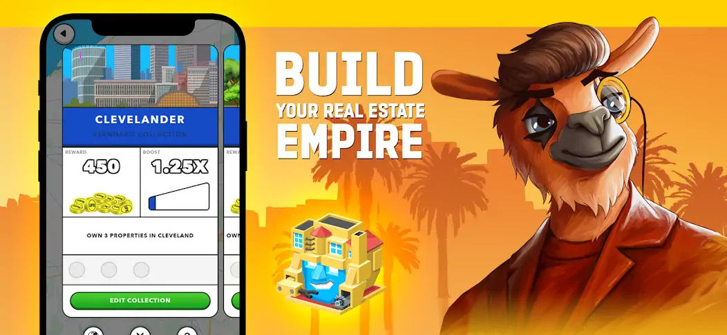 Download Upland - Real Estate Simulator [MOD, Unlimited money/gems] + Hack [MOD, Menu] for Android