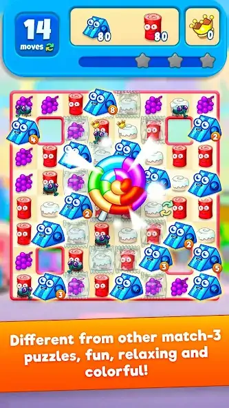 Download Sugar Heroes - match 3 game [MOD, Unlimited money] + Hack [MOD, Menu] for Android