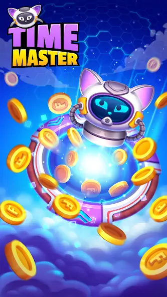 Download Time Master: Coin & Clash Game [MOD, Unlimited coins] + Hack [MOD, Menu] for Android