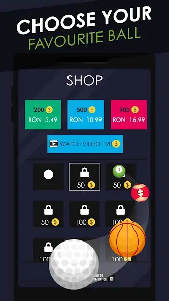 Download Ball Bounce [MOD, Unlimited money/gems] + Hack [MOD, Menu] for Android