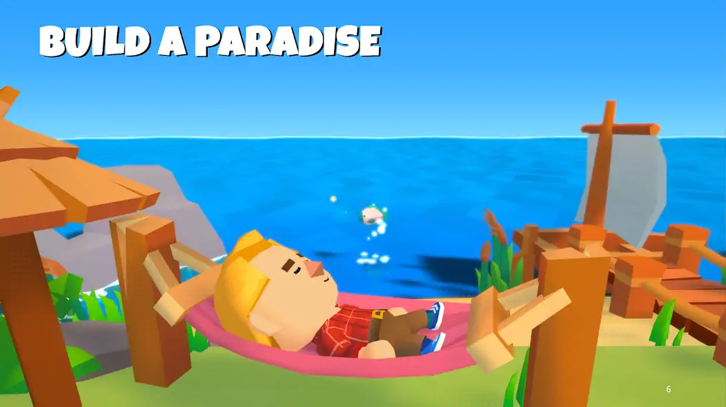 Download Paradise Tycoon AlphaSnapshot5 [MOD, Unlimited money] + Hack [MOD, Menu] for Android