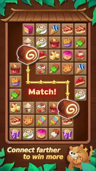 Download Tile Connect-Match Game [MOD, Unlimited money/coins] + Hack [MOD, Menu] for Android