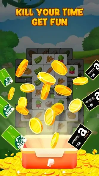 Download Farm Match: Earn Coins [MOD, Unlimited money] + Hack [MOD, Menu] for Android