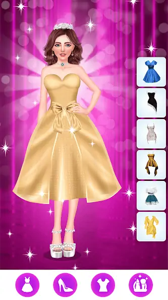 Download Dress Up Game: Fashion Stylist [MOD, Unlimited money] + Hack [MOD, Menu] for Android