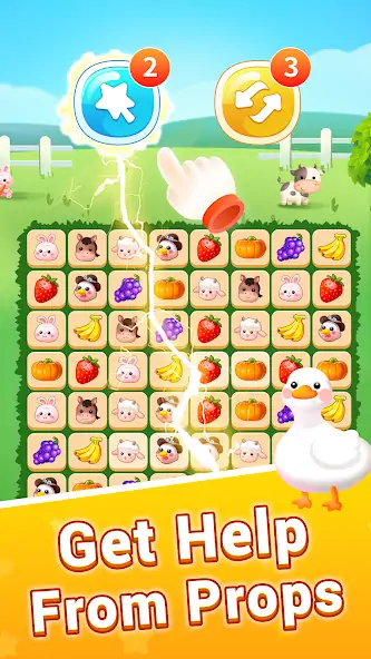 Download Farm Match [MOD, Unlimited money/coins] + Hack [MOD, Menu] for Android