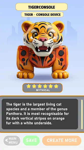 Download Mix Animal Object: AI Hybrid [MOD, Unlimited money] + Hack [MOD, Menu] for Android