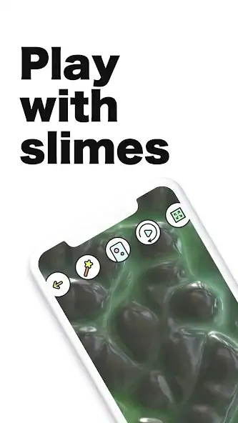 Download Goo: ASMR Slime Simulator [MOD, Unlimited coins] + Hack [MOD, Menu] for Android