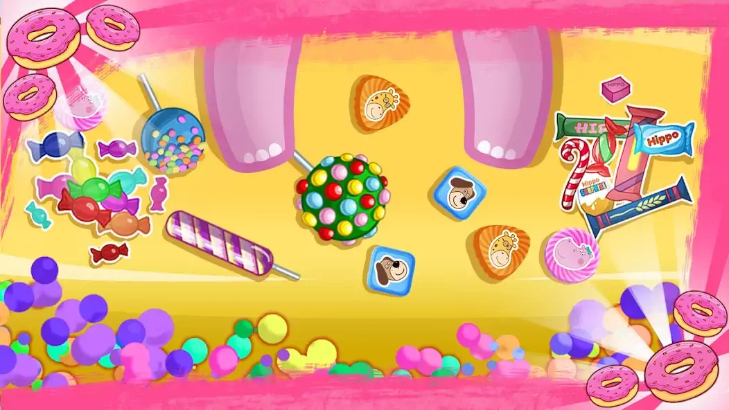 Download Sweet Candy Shop for Kids [MOD, Unlimited money/coins] + Hack [MOD, Menu] for Android