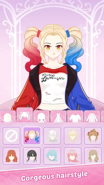 Download Princess Dress Up - Sweet Doll [MOD, Unlimited money] + Hack [MOD, Menu] for Android