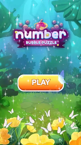 Download Number Bubble Puzzle [MOD, Unlimited money/coins] + Hack [MOD, Menu] for Android