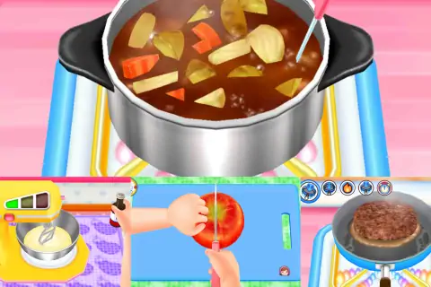 Download Cooking Mama: Let's cook! [MOD, Unlimited money] + Hack [MOD, Menu] for Android