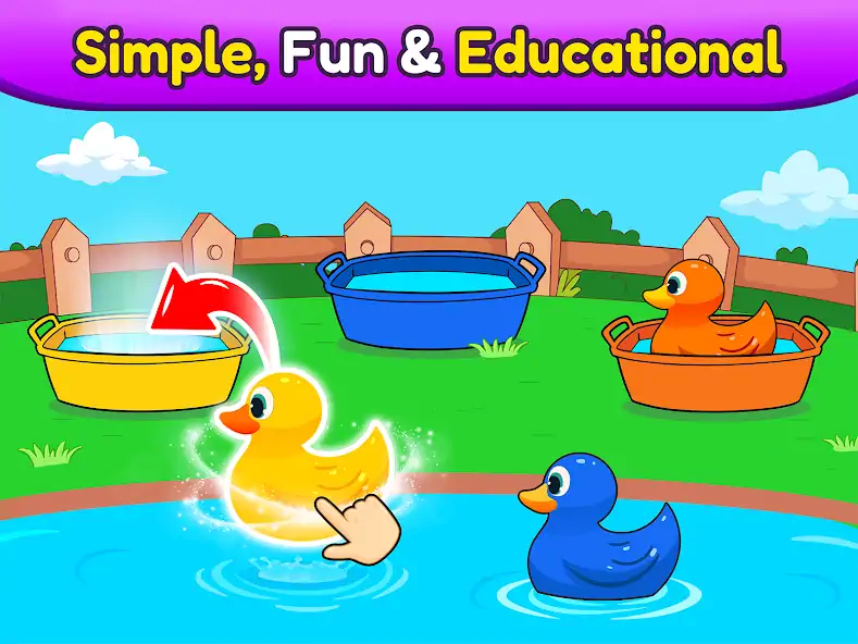 Download Baby Games: 2-4 year old Kids [MOD, Unlimited coins] + Hack [MOD, Menu] for Android