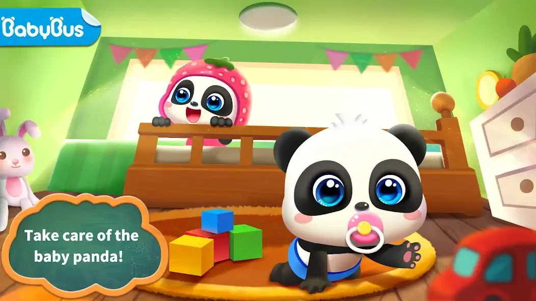 Download Baby Panda Care [MOD, Unlimited money/coins] + Hack [MOD, Menu] for Android