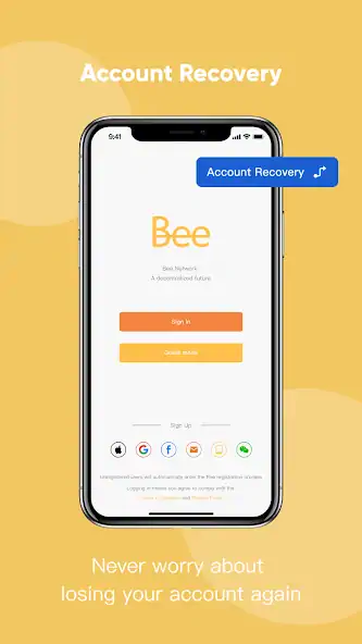 Download Bee Network [MOD, Unlimited money/gems] + Hack [MOD, Menu] for Android