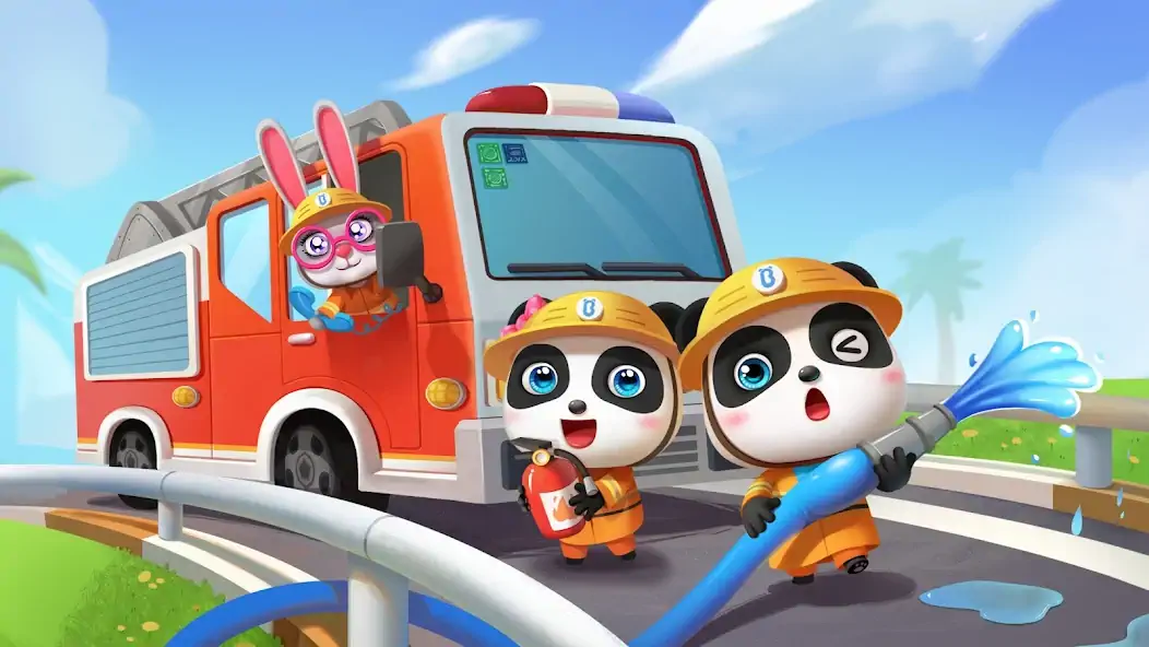 Download BabyBus Kids: Video&Game World [MOD, Unlimited coins] + Hack [MOD, Menu] for Android
