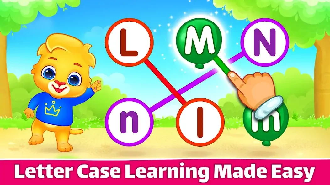 Download ABC Kids - Tracing & Phonics [MOD, Unlimited coins] + Hack [MOD, Menu] for Android