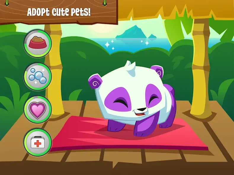 Download Animal Jam: Design Cute Pets [MOD, Unlimited money/coins] + Hack [MOD, Menu] for Android